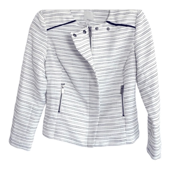 Halogen Women’s Textured Jacket Sz XSP - Picture 3 of 6